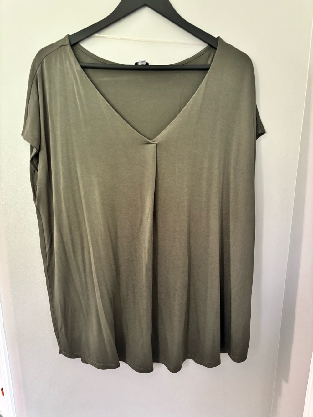 Reitmans V Neck Blouse - Size 2X